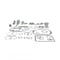 Eaton Overhaul Kit, Transmission, Basic, K-3339 K-3339 - alternate 2